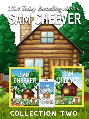 cover image of Country Cousin Mysteries Collection Two